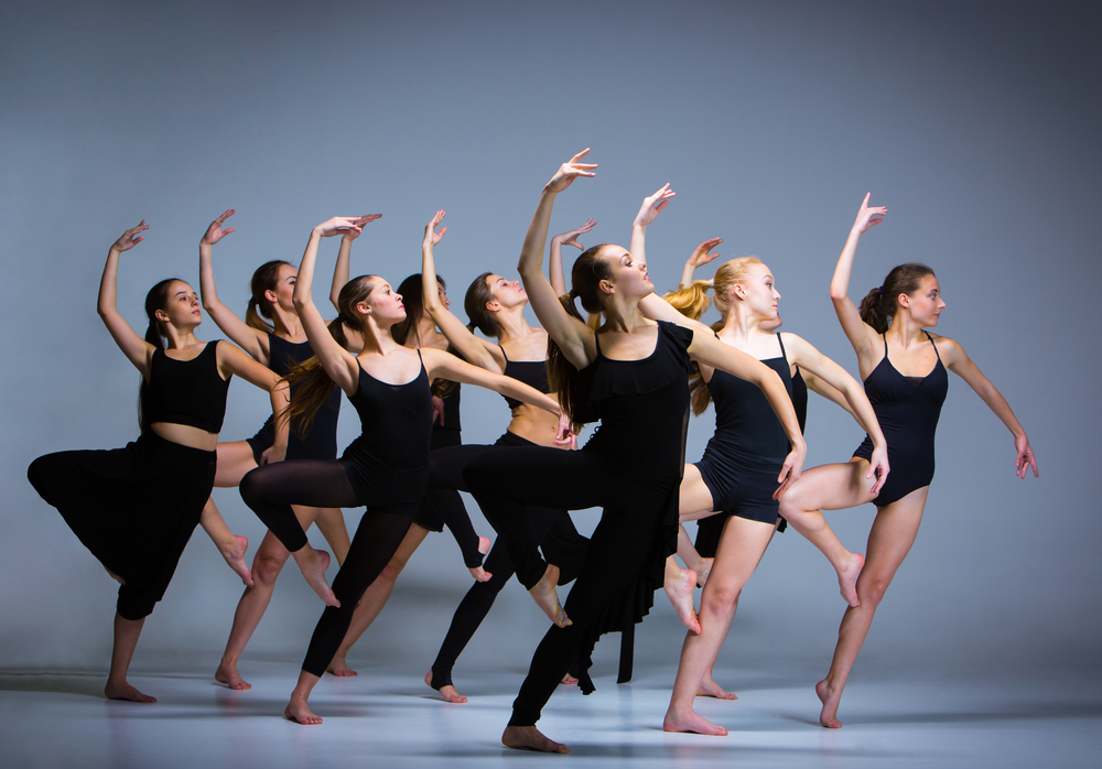 groupe de danse